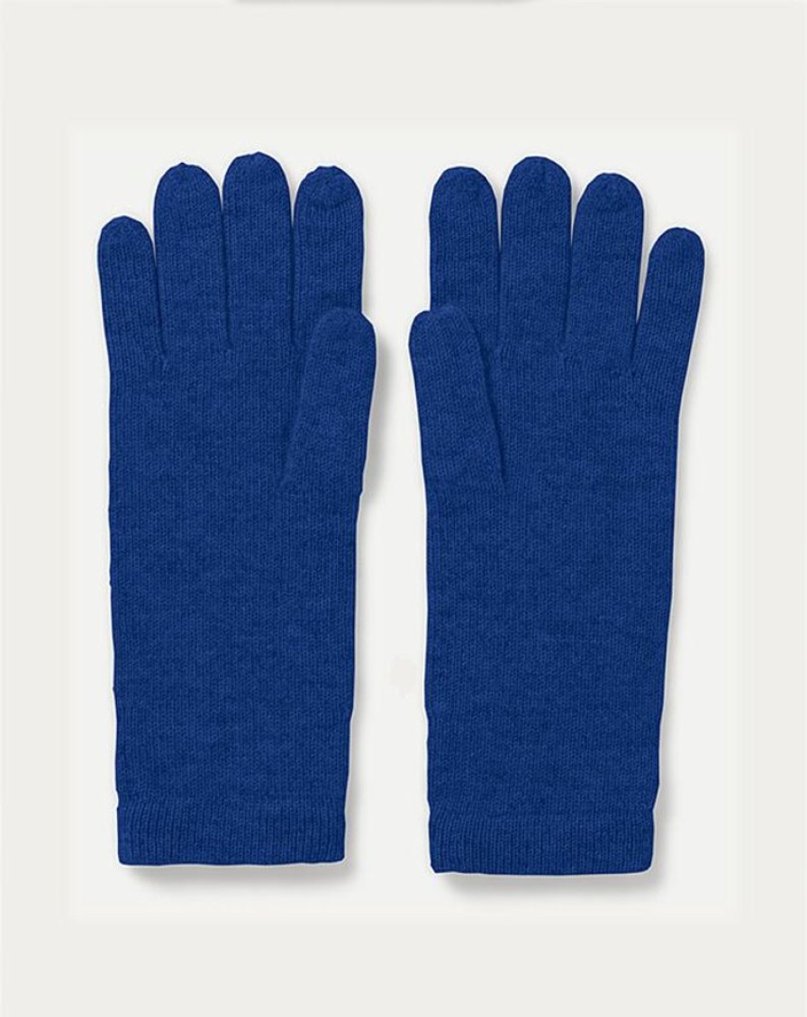 Femme eric bompard Gants | Gants Homme - Accessoires - Royal Bleu