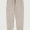 Femme american vintage Vetements | Jogging Femme Sowabay Gris