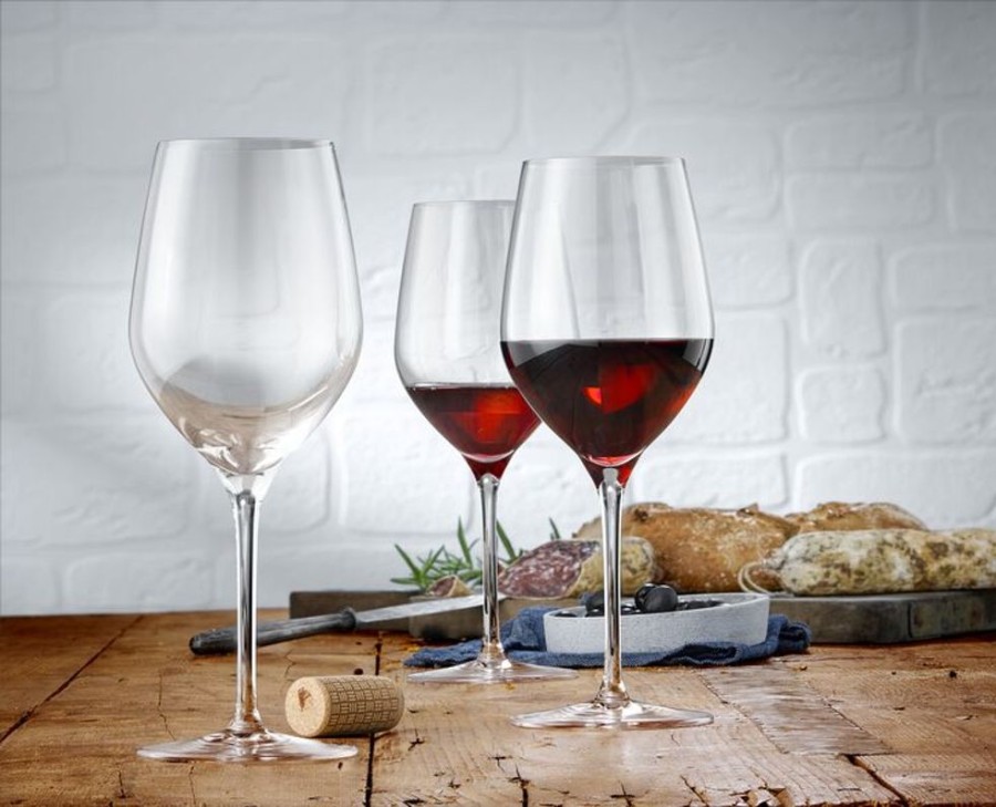 Maison wmf Art De La Table | Verres A Vin Rouge - 6 Pieces