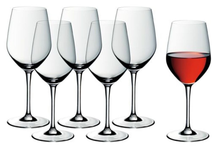 Maison wmf Art De La Table | Verres A Vin Rouge - 6 Pieces