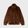 Femme gerard darel Manteaux & Vestes | Manteau Shareen Marron