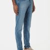 Homme kaporal Pantalons | Jean Slim Homme Bleu