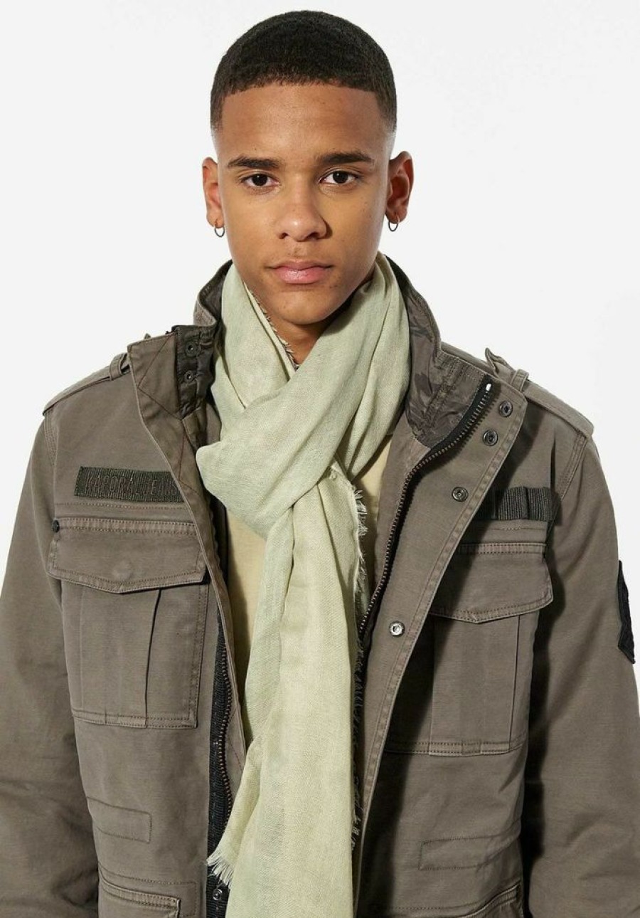 Homme kaporal Echarpes & Foulards | Cheche Homme Vert