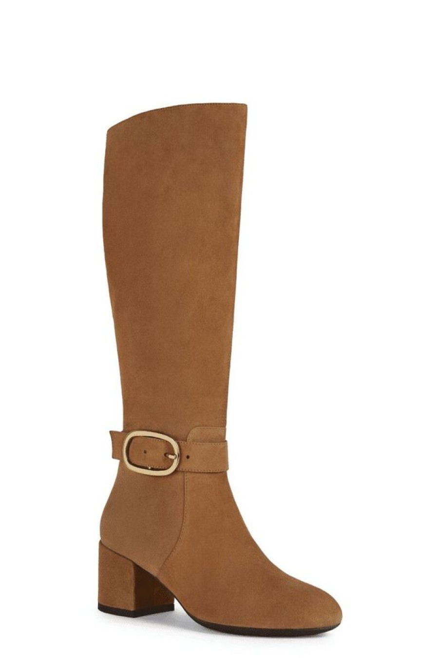 Femme geox Bottes | D Eleana Marron