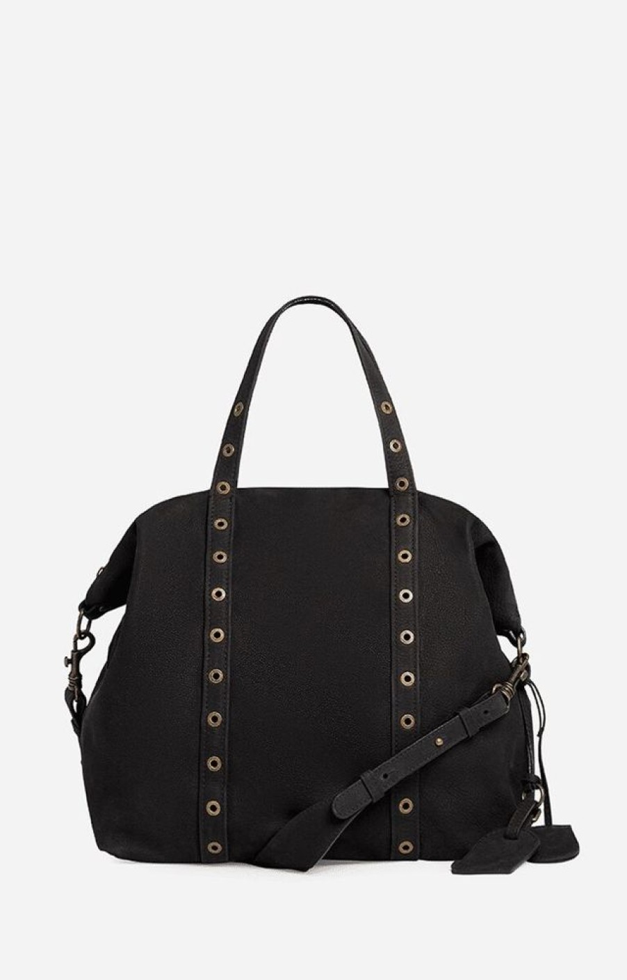 Femme vanessa bruno Sacs | Grand Sac Zippy Noir