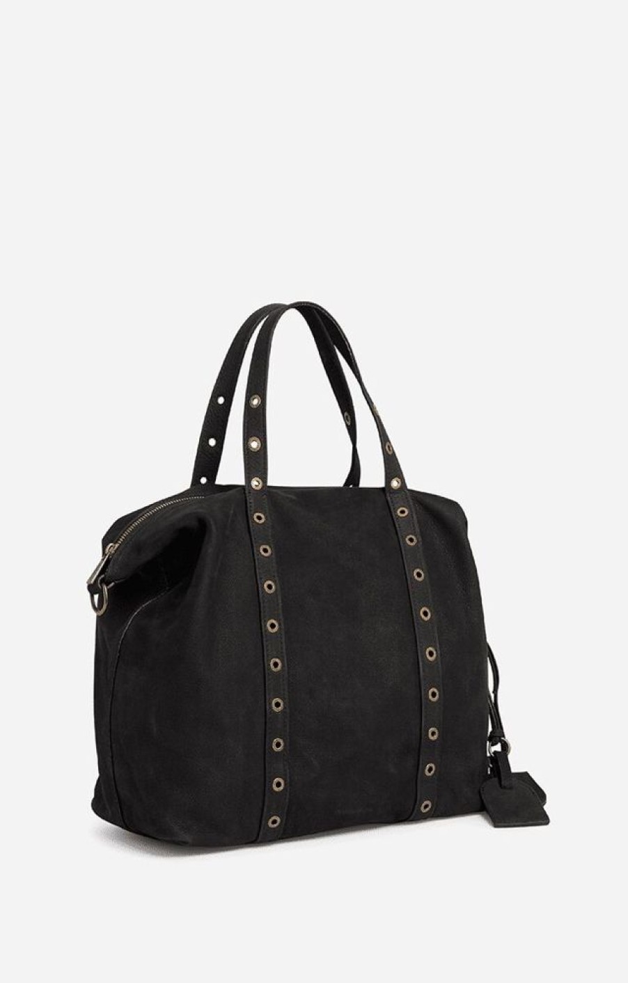 Femme vanessa bruno Sacs | Grand Sac Zippy Noir