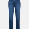 Homme boggi milano Pantalons | Medium Blue Denim 5 Pockets Bleu