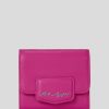 Femme karl lagerfeld Portefeuilles | K/Arrow Small Wallet Rose