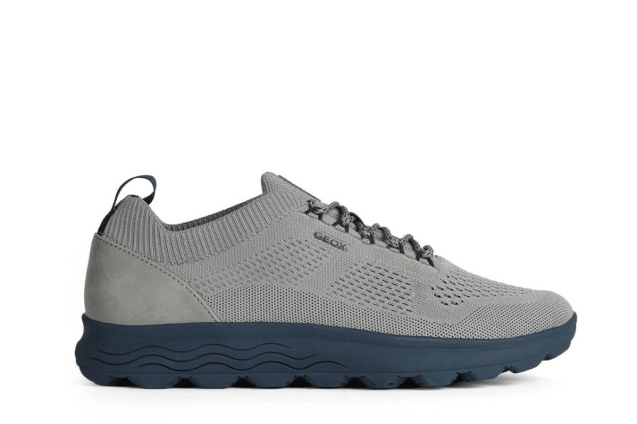 Homme geox Baskets | U Spherica Gris