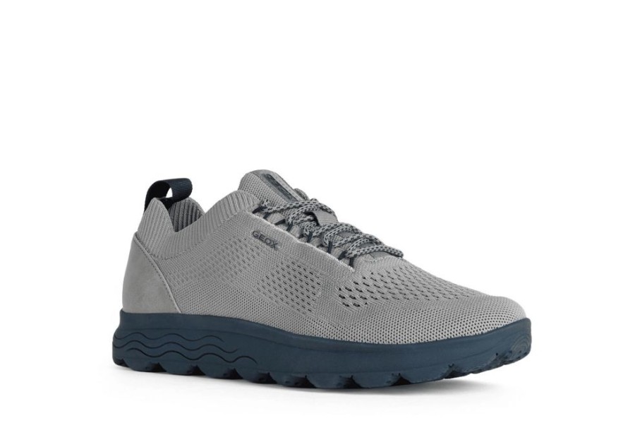 Homme geox Baskets | U Spherica Gris