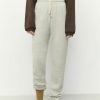 Femme american vintage Vetements | Jogging Femme Yatcastle Gris