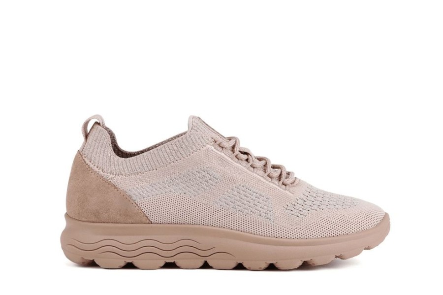 Femme geox Baskets | D Spherica Rose