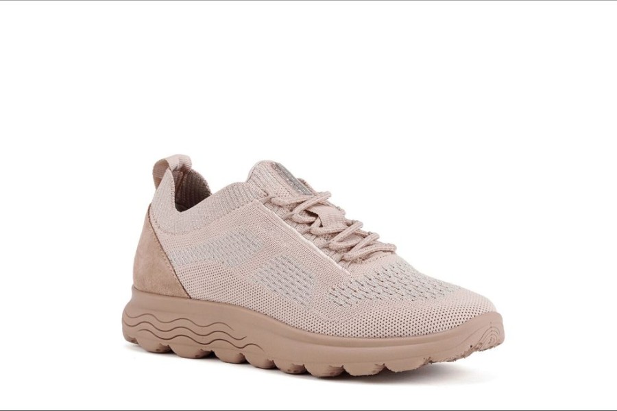 Femme geox Baskets | D Spherica Rose