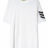 Homme zadig&voltaire T-Shirts | T-Shirt Tommy Arrow Blanc