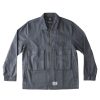 Homme dc shoes Manteaux & Vestes | Adyjk03141-Krpw - Admiral 2 Gris