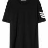 Homme zadig&voltaire T-Shirts | T-Shirt Tommy Arrow Noir