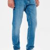 Homme kaporal Pantalons | Jean Slim Homme Bleu