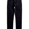 Homme quiksilver Costumes | Eqydp03408-Kvj0 - Aquacultblkblk M Pant Kvj0 Noir