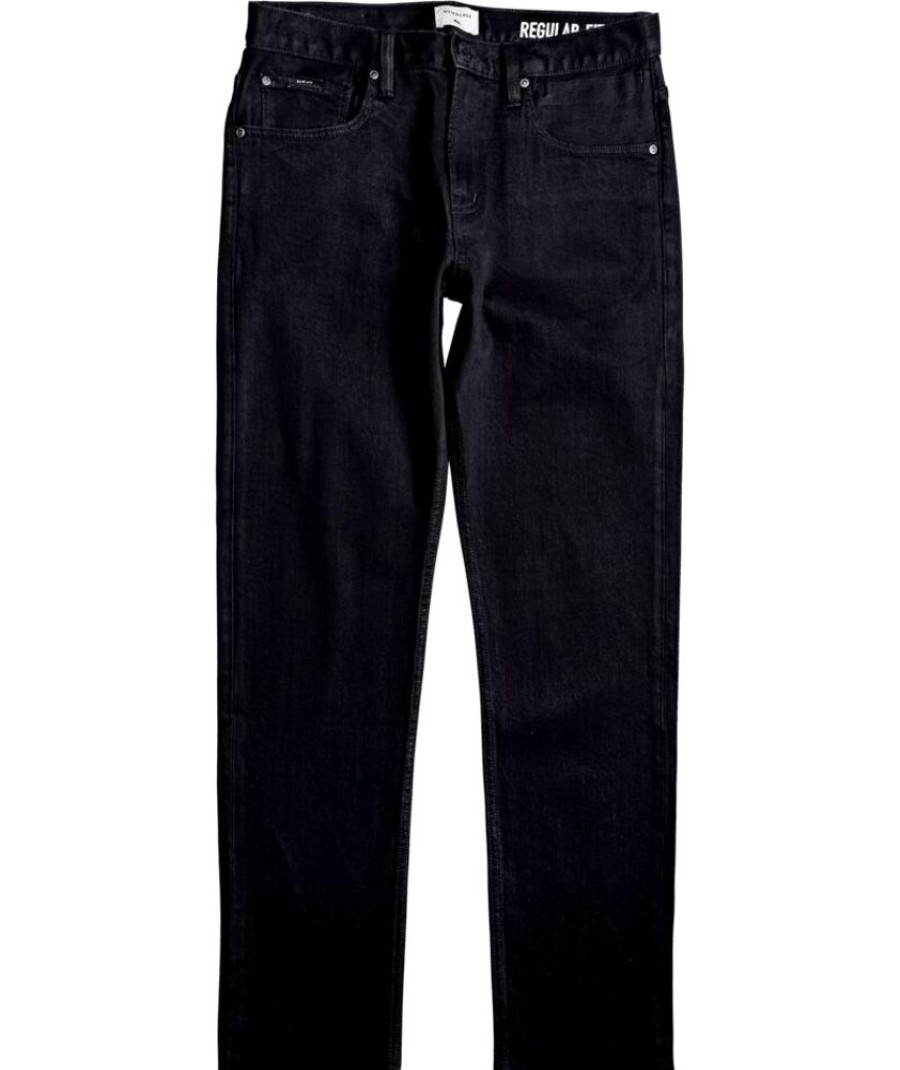 Homme quiksilver Costumes | Eqydp03408-Kvj0 - Aquacultblkblk M Pant Kvj0 Noir