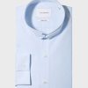 Homme figaret Chemises | Chemise Contemporaine E Bleu