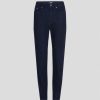 Homme karl lagerfeld Pantalons | Festive Foil Hr Grl Slim Leg Bleu