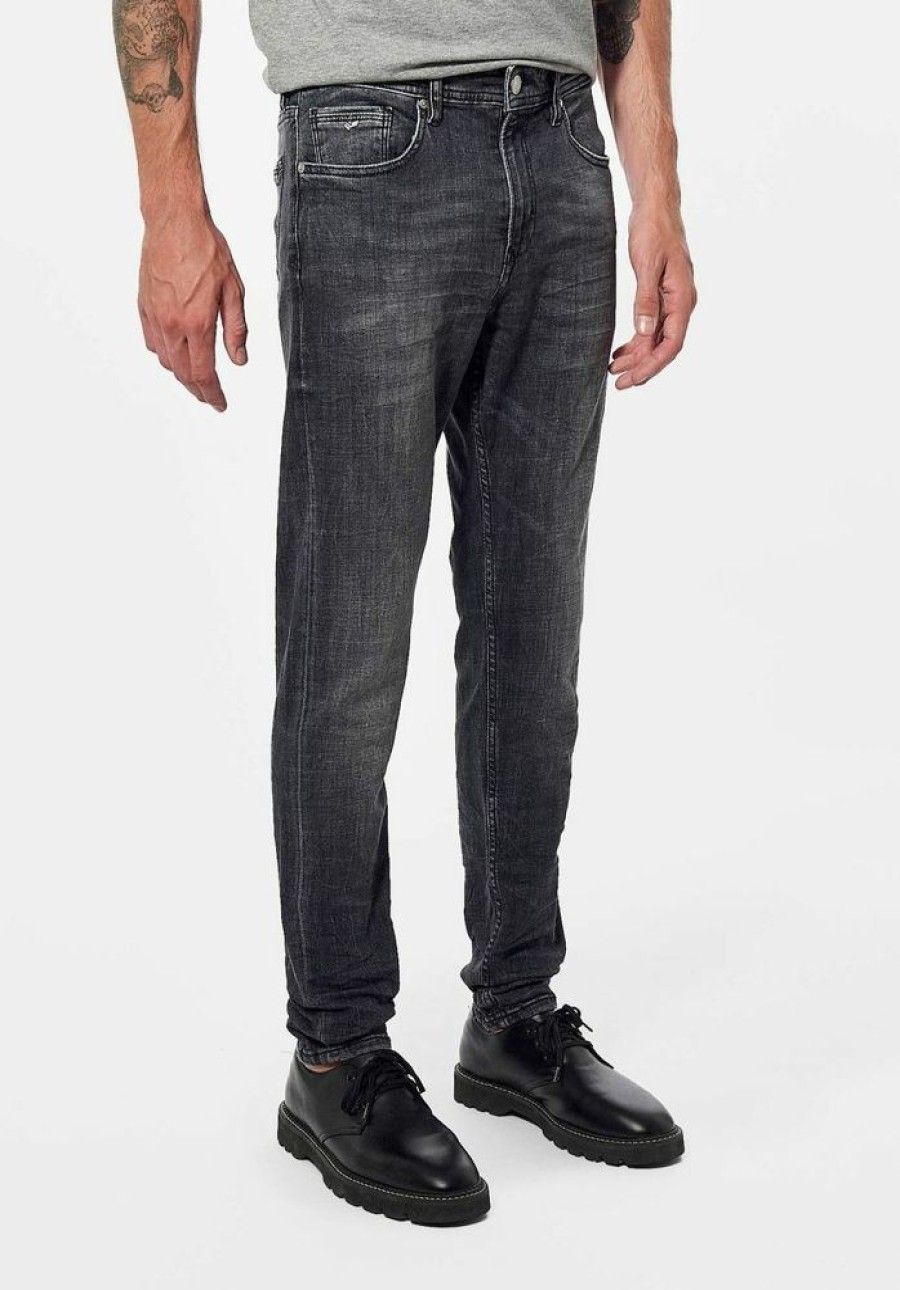 Homme kaporal Pantalons | Jean Slim Homme Bleu