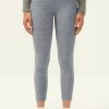 Femme american vintage Leggings | Legging Femme Nooby Gris