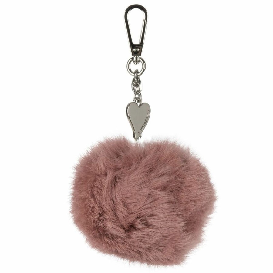 Femme lancaster Accessoires De Sacs | Pompon Accessoires Rose