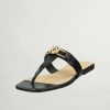 Femme gant Sandales & Mules | Palmsea Sandal Noir