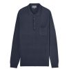 Homme eric bompard T-Shirts | Polo - Homme - Indigo Bleu