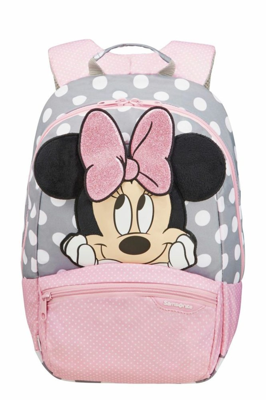 Femme samsonite Sacs A Dos | Disney Ultimate 2.0 Bp S+ Disney Minnie Gl. Rose