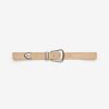 Femme iro Ceintures | Ceinture En Cuir Dorsy Beige