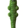 Epicerie haribo | Peluche Croco Verte 42Cm