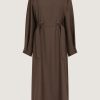 Femme soeur Robes & Jupes | Robe - Romance Marron