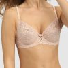 Femme dim Soutien-Gorges | Sublim Dentelle Soutien-Gorge Rose