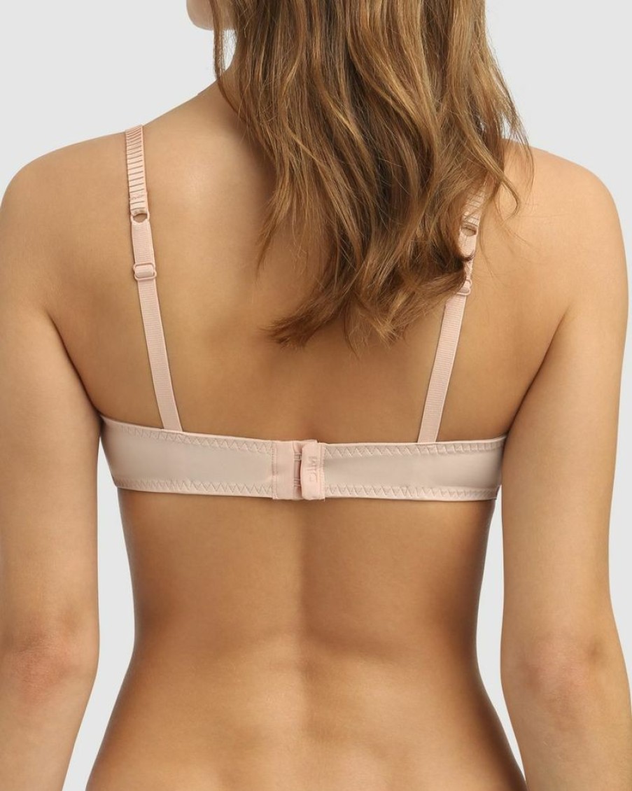 Femme dim Soutien-Gorges | Sublim Dentelle Soutien-Gorge Rose