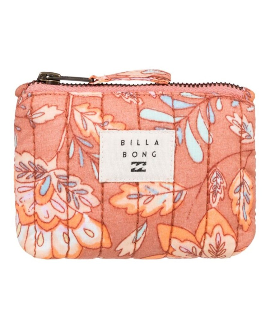 Femme billabong Portefeuilles | Ebjaa00109-Roa - Tiny Cool Rose