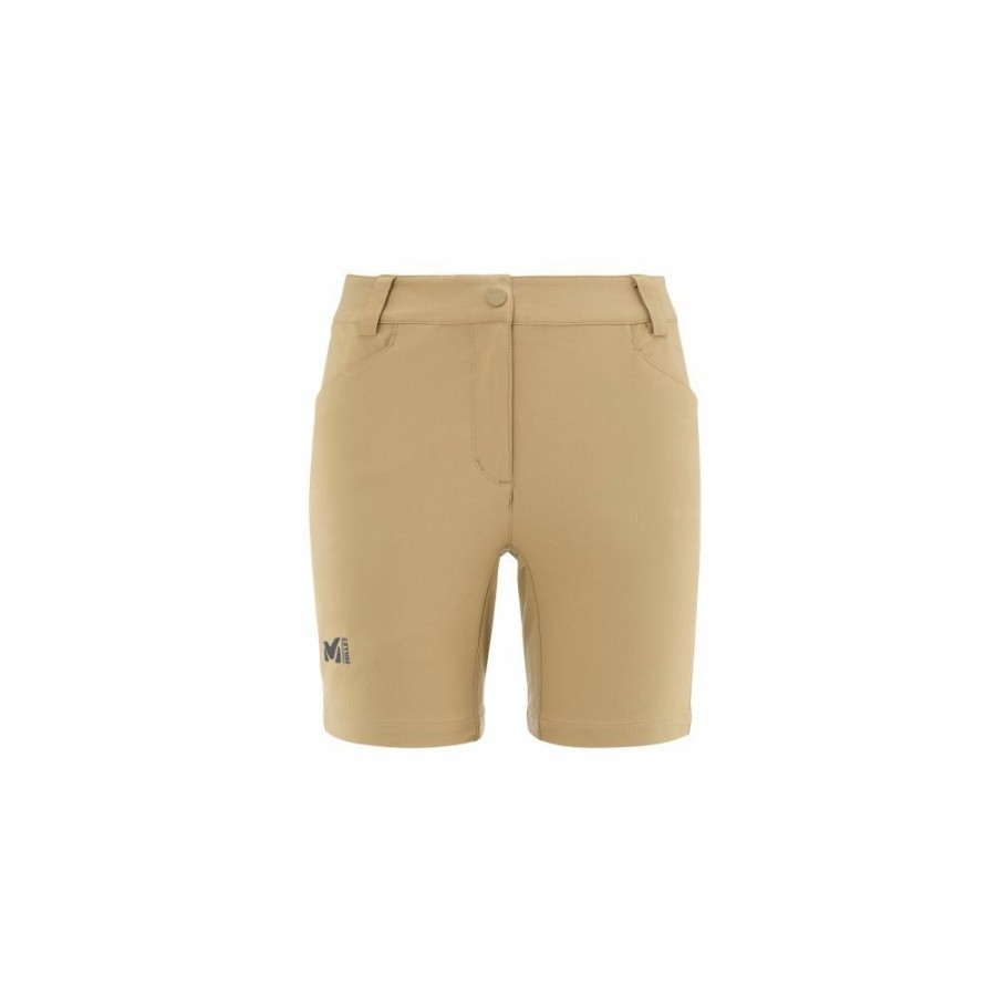 Femme millet Vetements | Bas Transfert Ld Trek S Short Beige