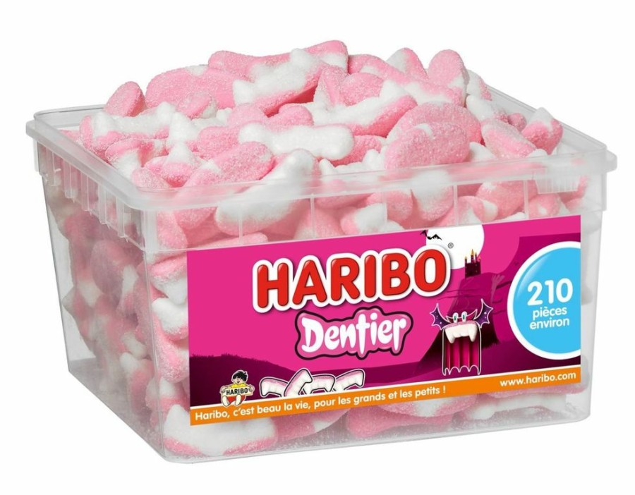 Epicerie haribo | Dentier 210P