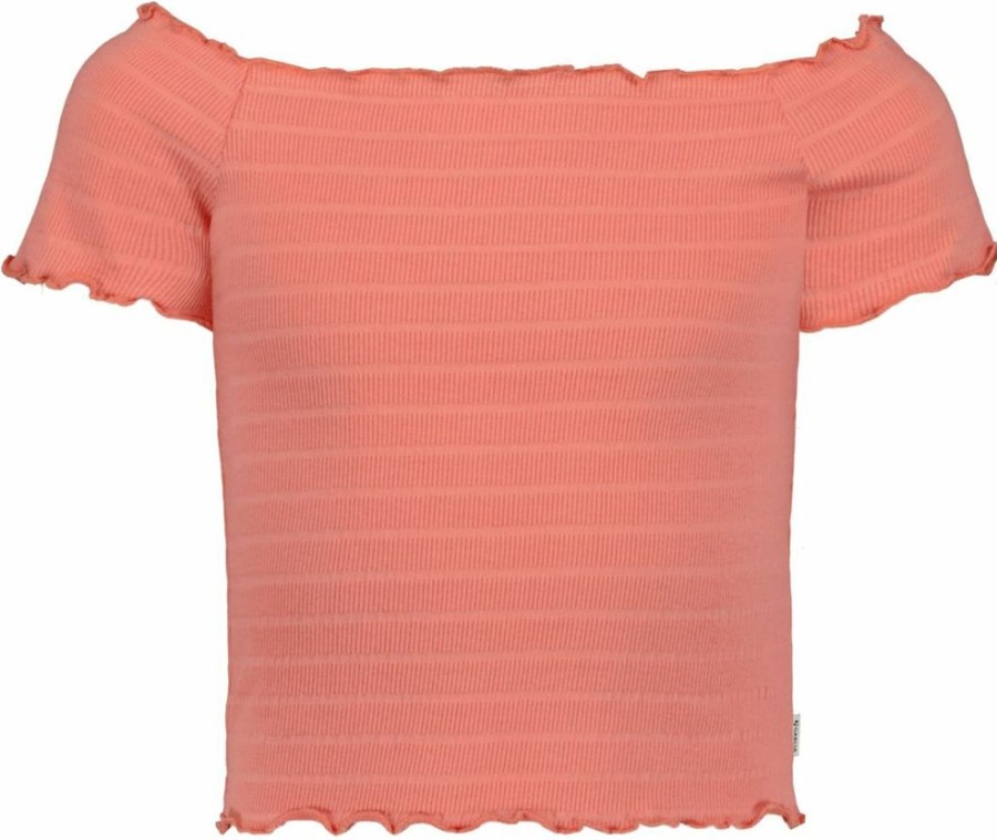 Enfant garcia Tops & T-Shirts | T-Shirt Orange