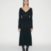 Femme zapa Robes & Jupes | Jupe Jordana-Jupe En Lurex Noir