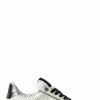 Homme zadig&voltaire Baskets | Sneakers Zv1747 Keith Blanc