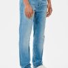 Homme kaporal Pantalons | Jean Straight Homme Bleu