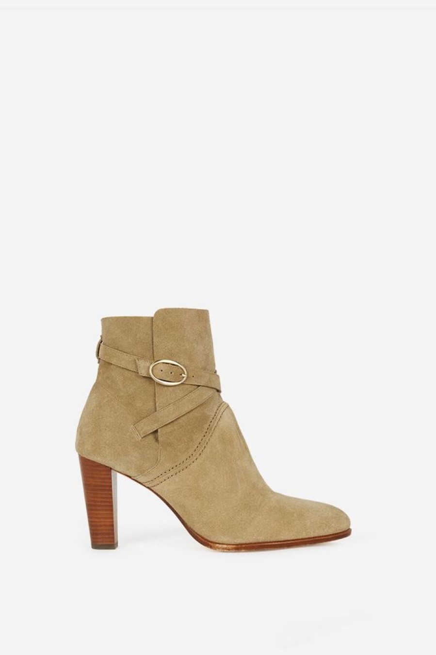 Femme vanessa bruno Bottines & Boots | Bottines Beige