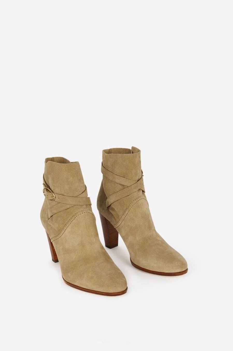 Femme vanessa bruno Bottines & Boots | Bottines Beige