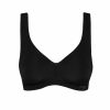 Femme sloggi Soutien-Gorges | Sloggi Zero Feel Bralette - Bralette Noir