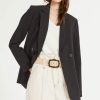 Femme claudie pierlot Manteaux & Vestes | Veste De Blazer Noir