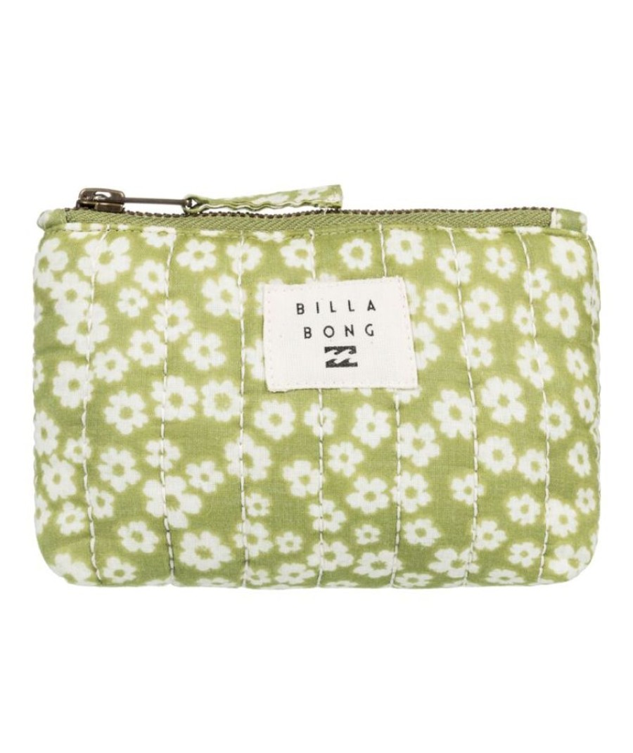 Femme billabong Portefeuilles | Ebjaa00109-Gma0 - Tiny Cool Vert