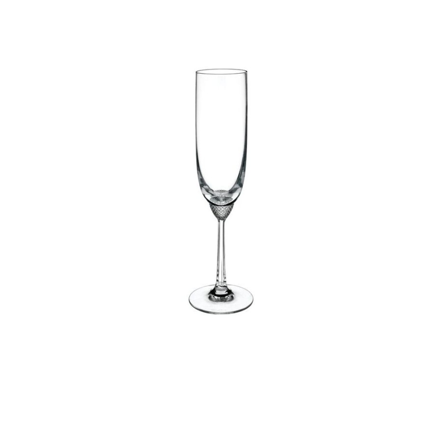 Maison villeroy & boch Art De La Table | Octavie Flute A Champagne Transparent