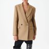 Femme iro Manteaux & Vestes | Veste De Tailleur Kolen Beige